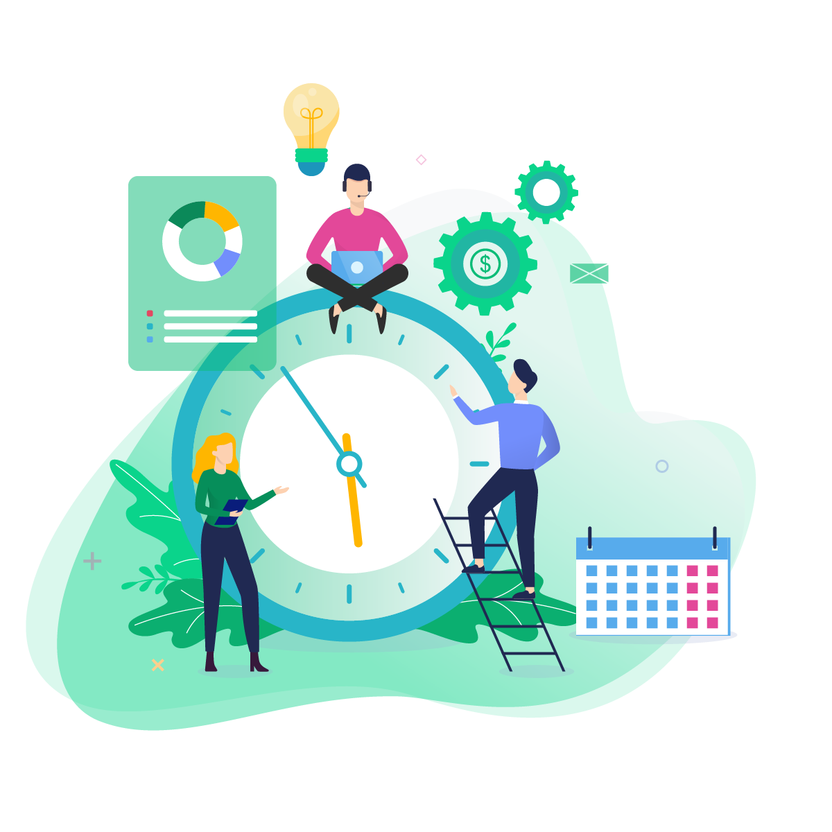 Business growth