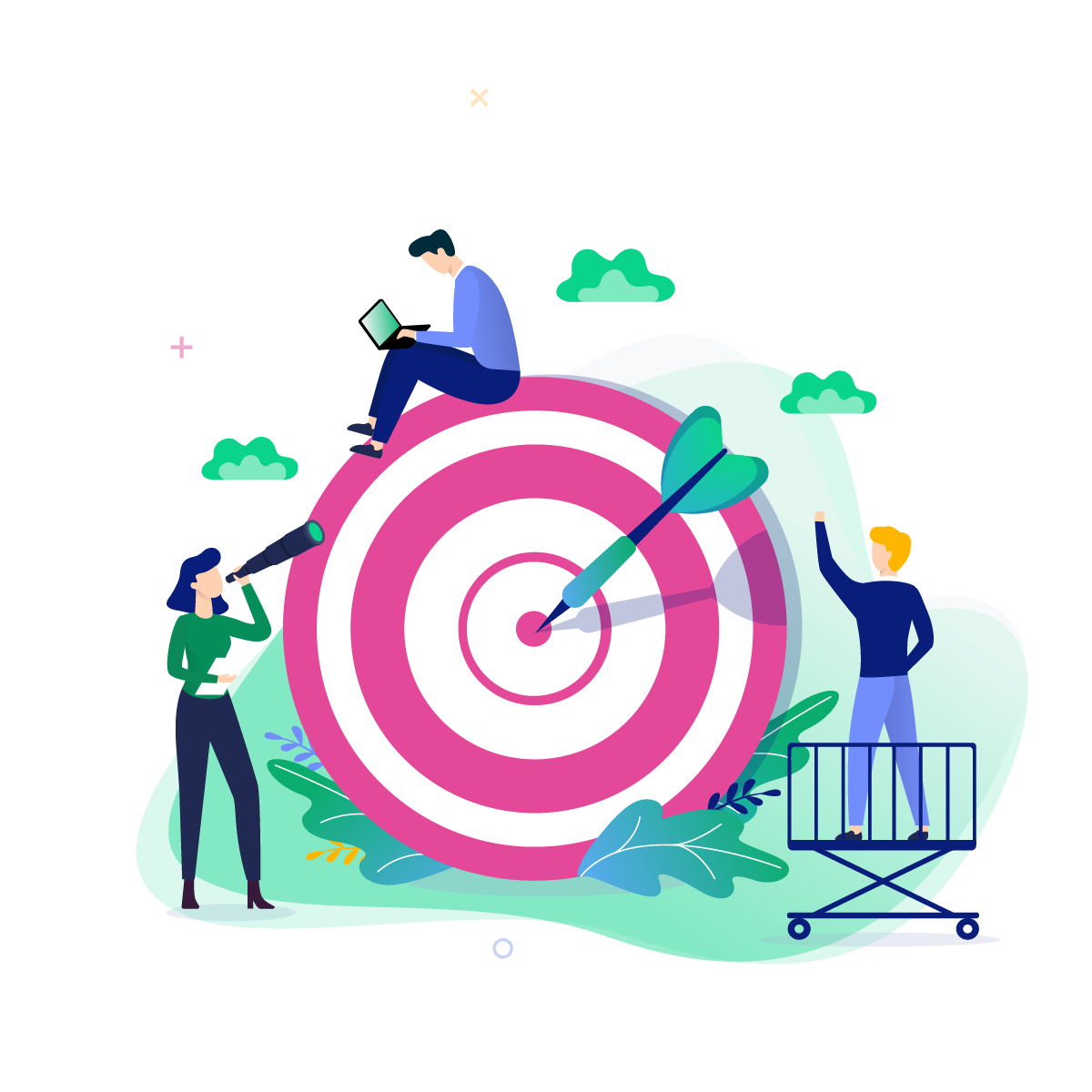 Fast flexible funding